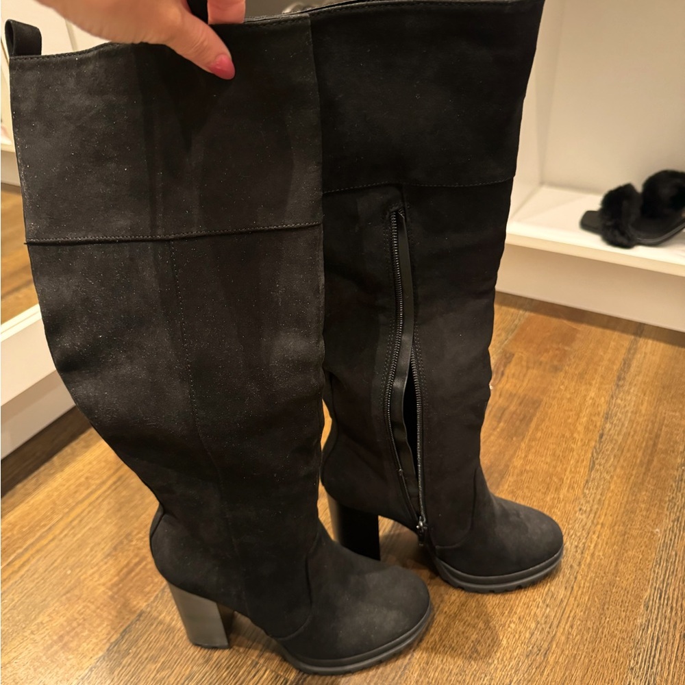 Just Fab boots